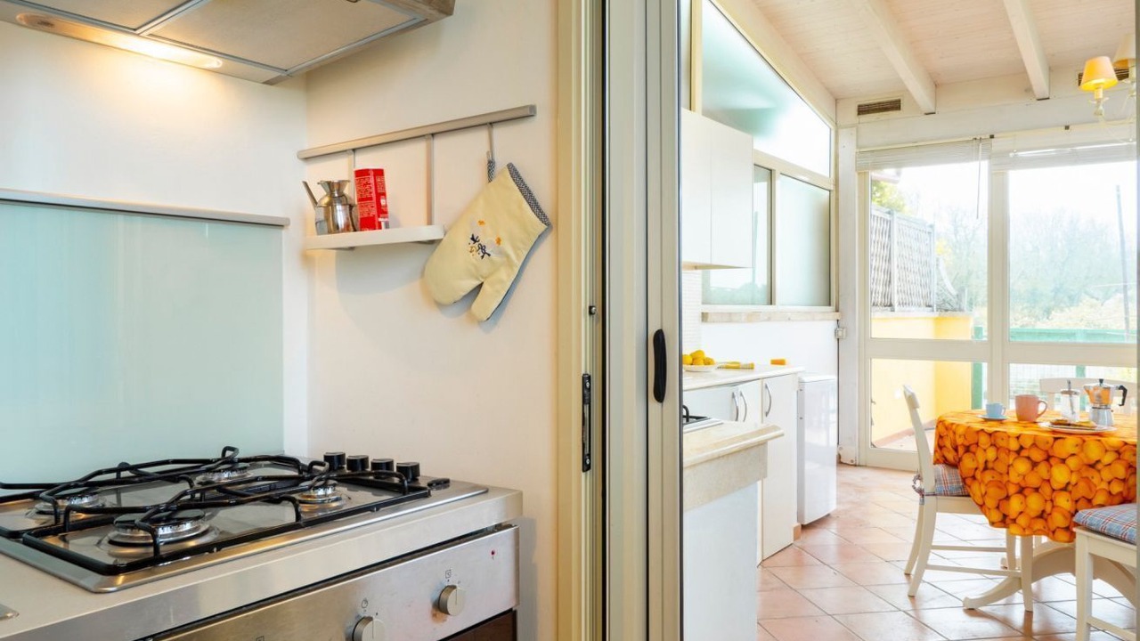 Photo of Kitchen in Torre Saracena