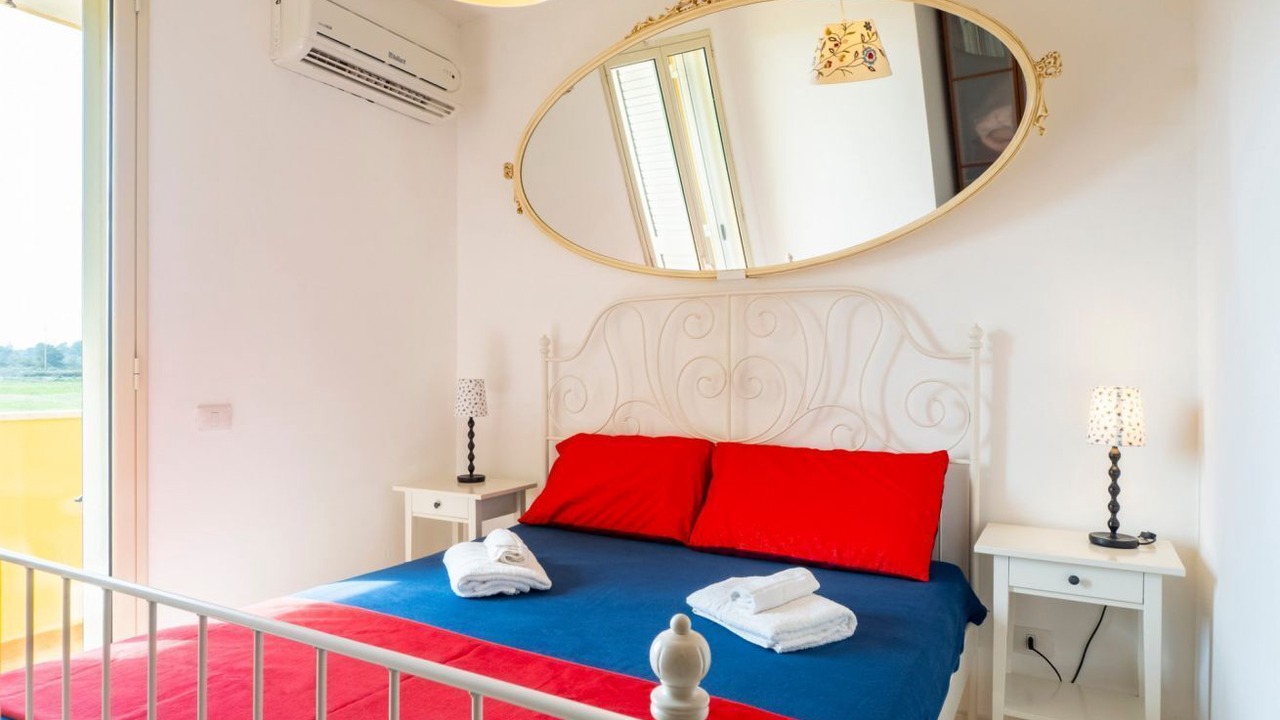 Photo of Bedroom in Torre Saracena