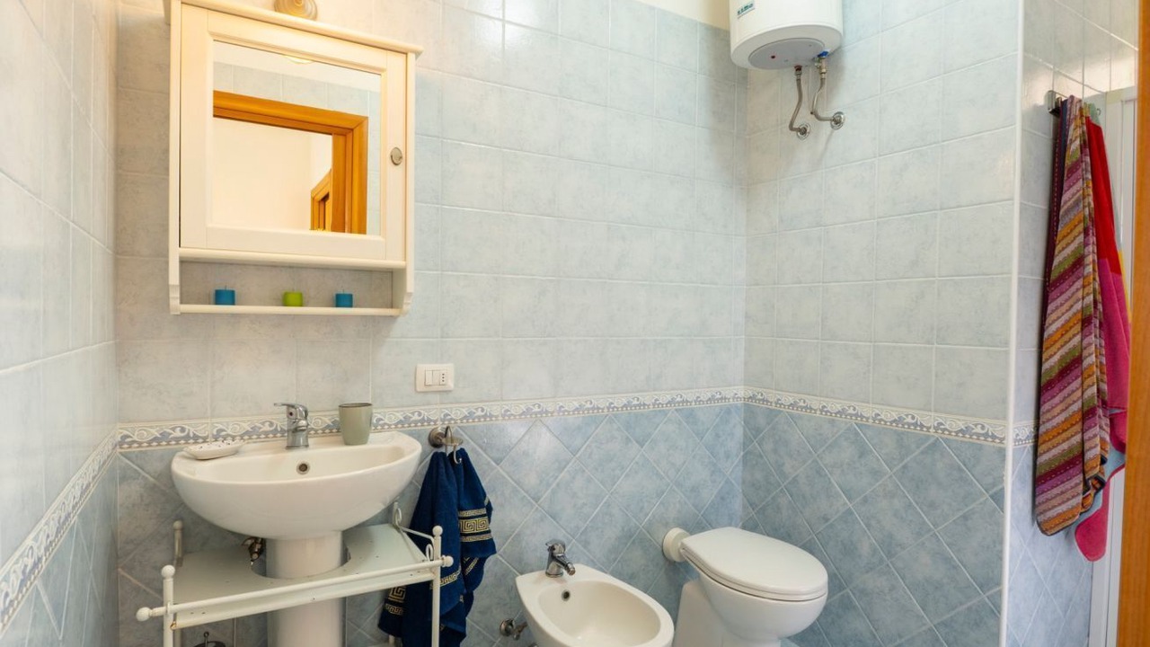 Photo of Bathroom in Torre Saracena