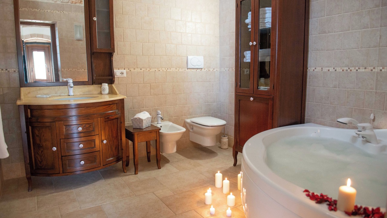 Photo of Bathroom in Putignano