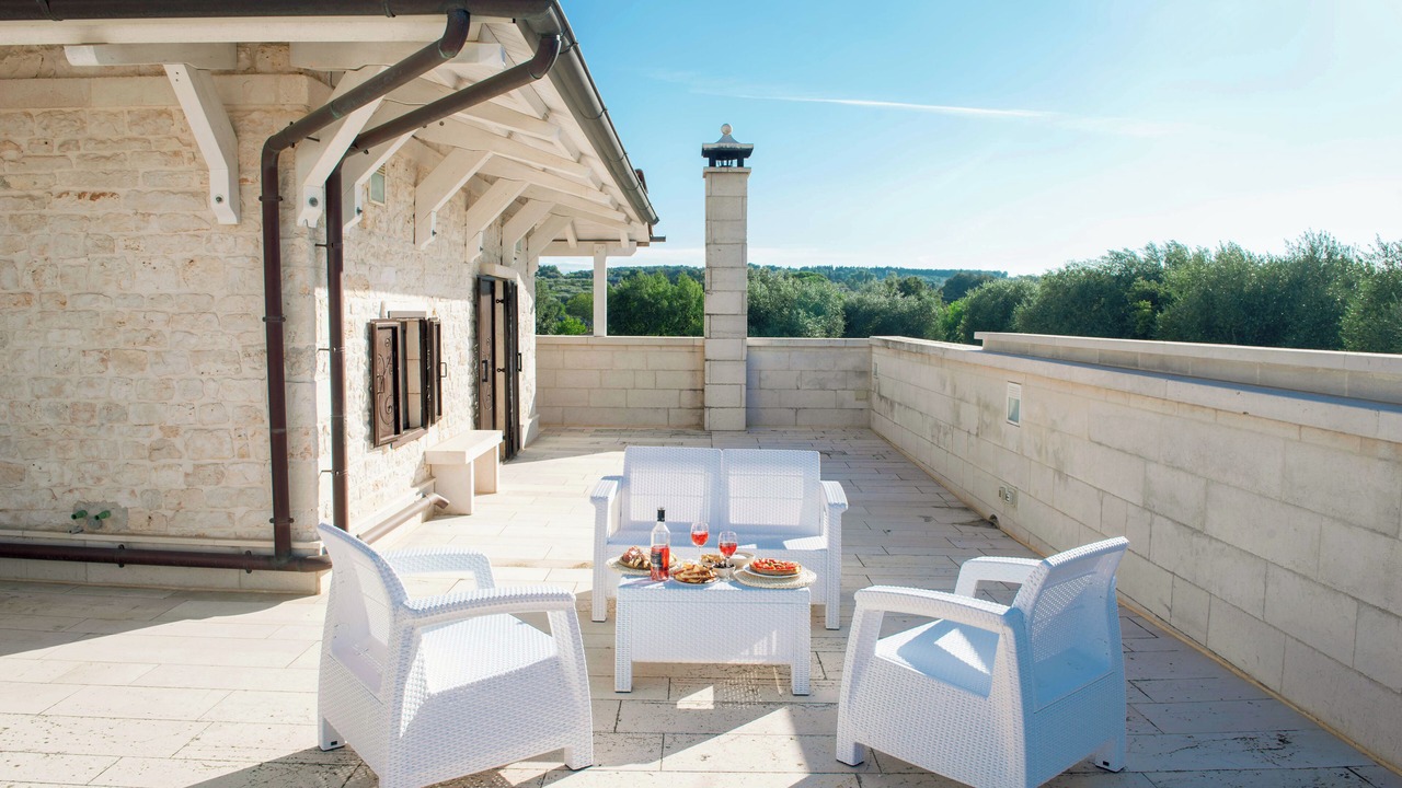 Photo of Patio Balcony in Putignano