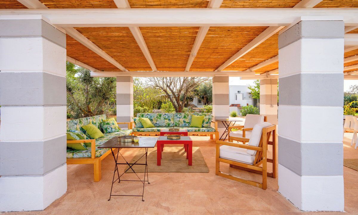 Photo of Patio Balcony in Muro Leccese