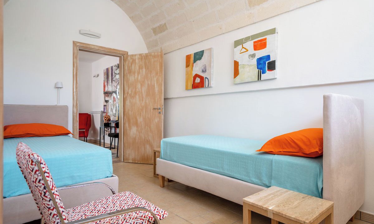 Photo of Bedroom in Muro Leccese