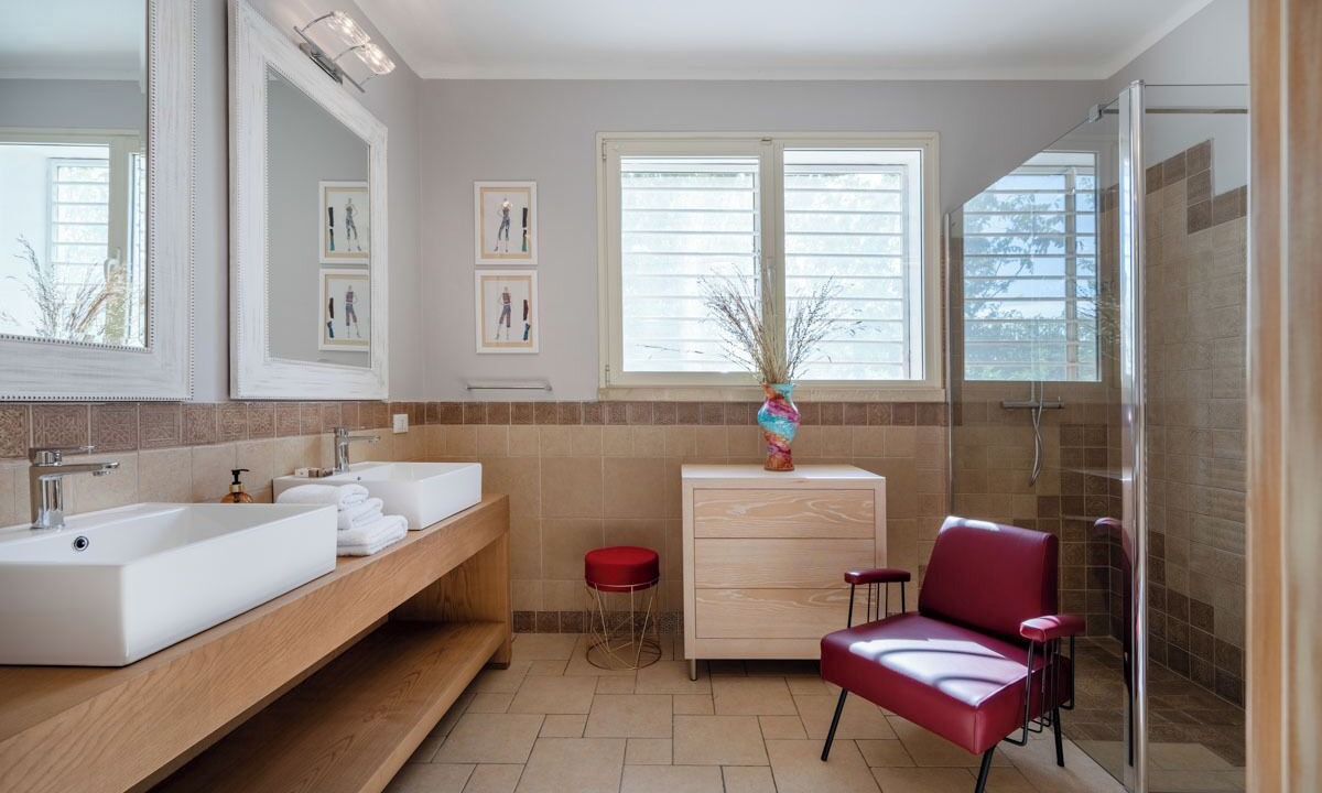 Photo of Bathroom in Muro Leccese