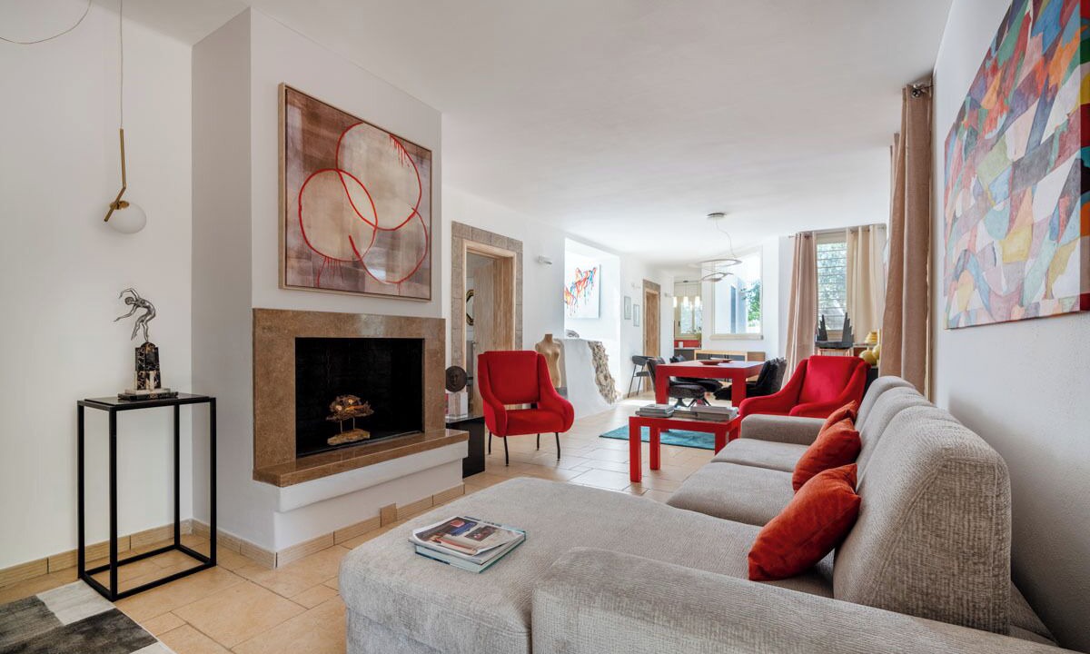 Photo of Livingroom in Muro Leccese
