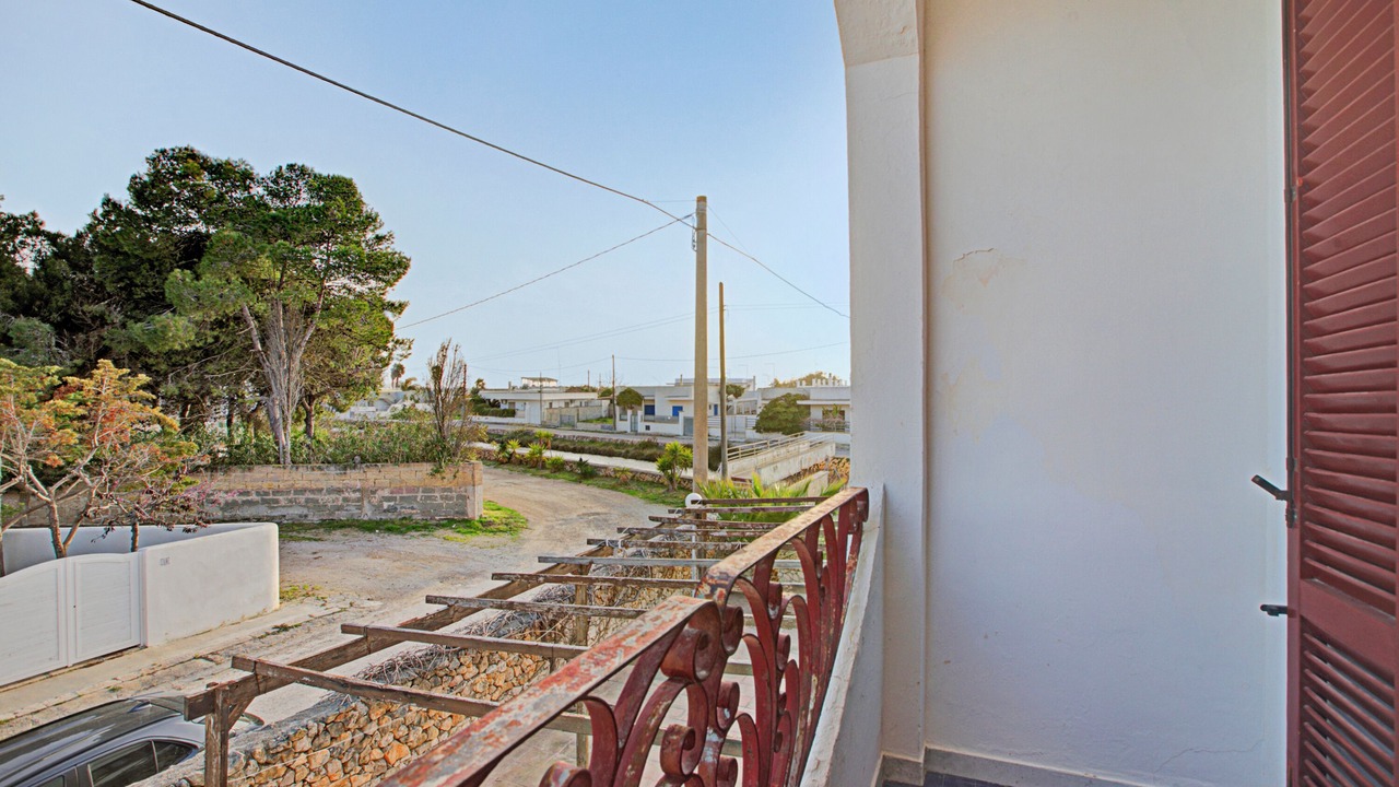 Photo of Patio Balcony in Scala di Furno