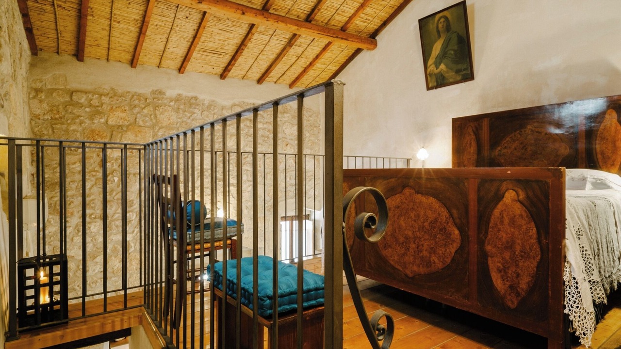 Photo of Bedroom in Martano