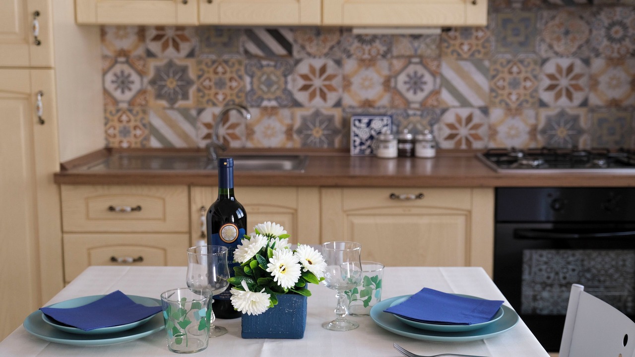 Photo of Kitchen in Francavilla Fontana