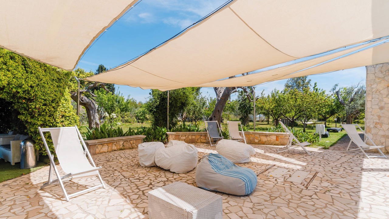 Photo of Patio Balcony in Tuglie