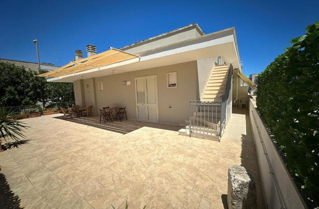Photo of Patio Balcony in Otranto