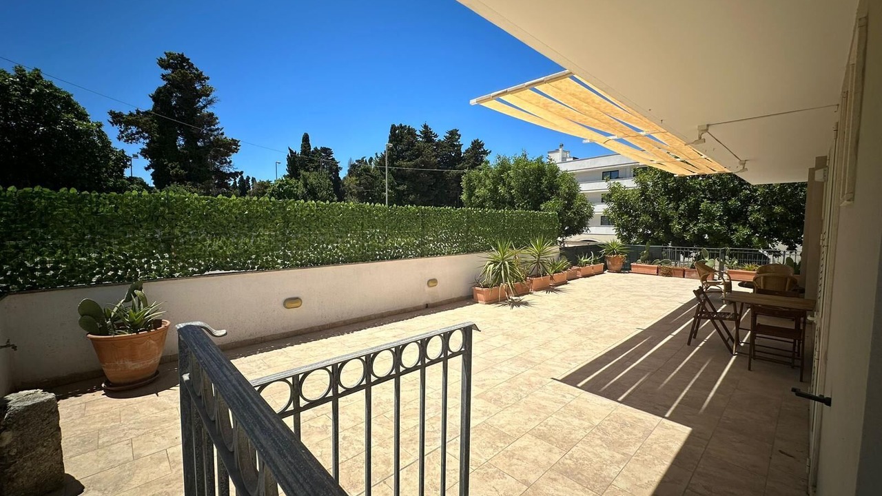 Photo of Patio Balcony in Otranto