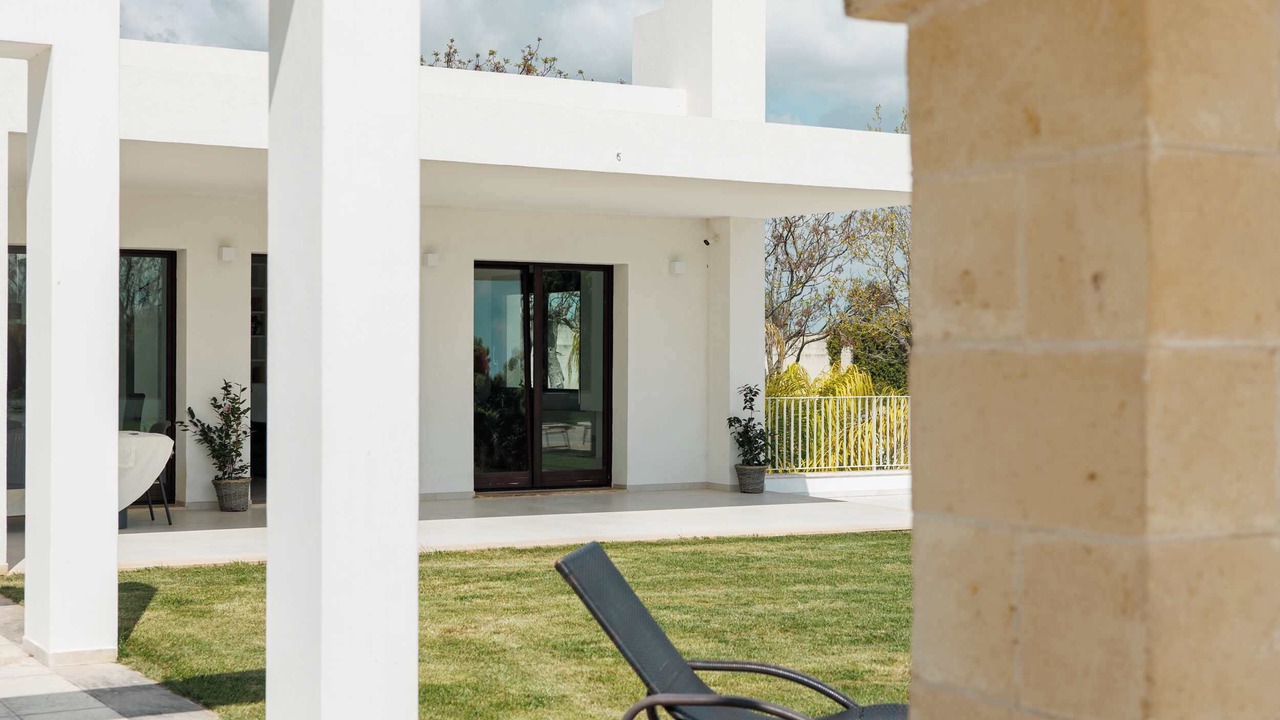 Photo of Patio Balcony in Trepuzzi