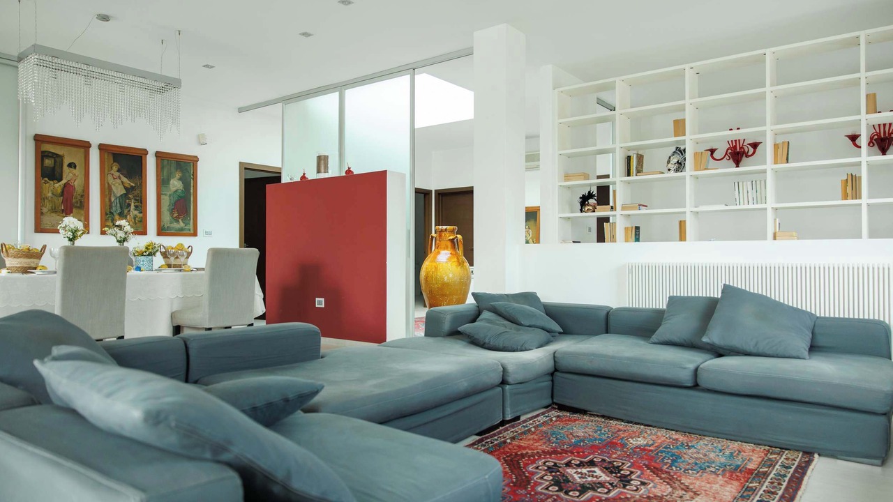 Photo of Livingroom in Trepuzzi