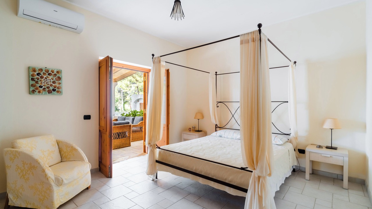 Photo of Bedroom in Acaya