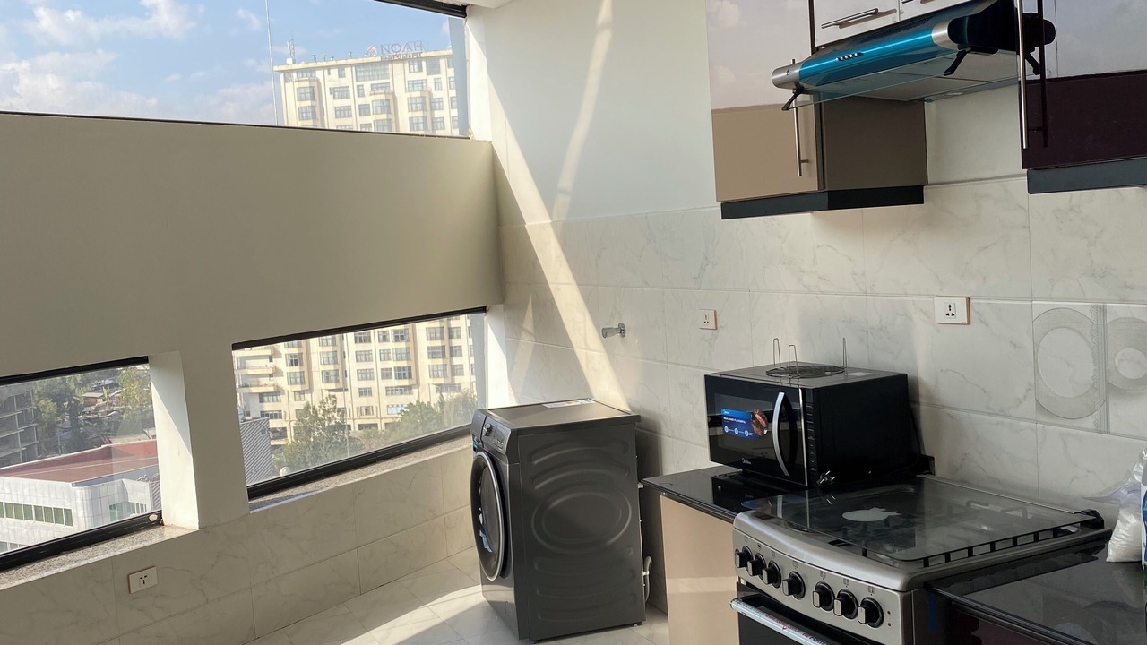 Photo of Kitchen in Bole