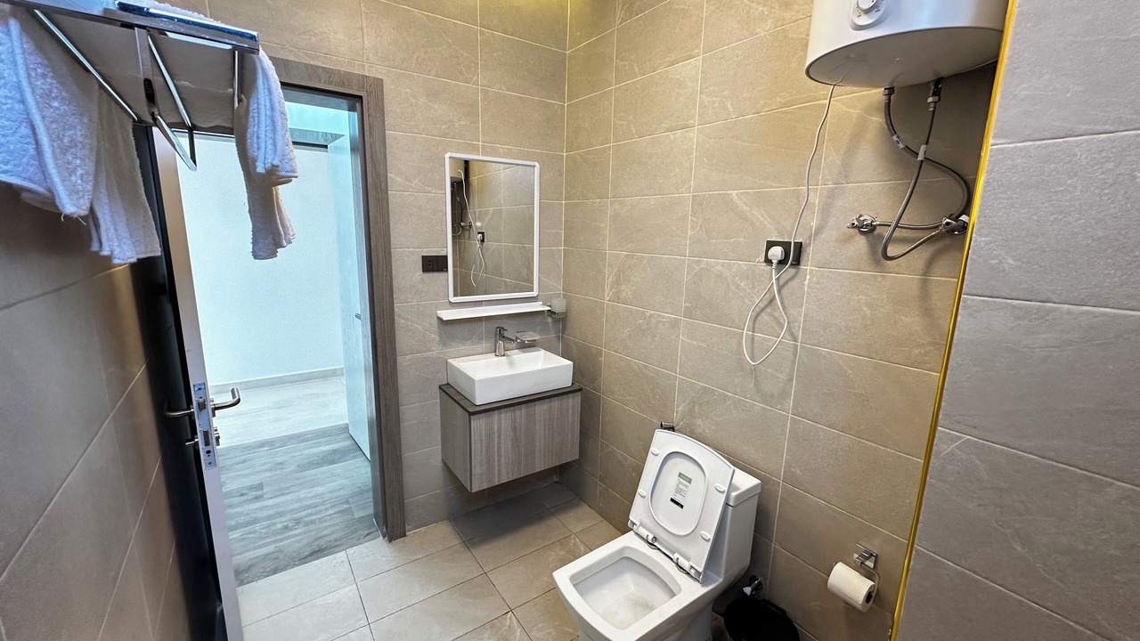 Photo of Bathroom in Yeka