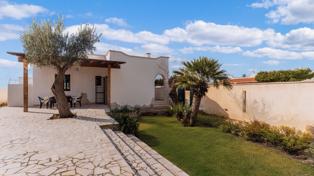 Photo of Patio Balcony in Squinzano