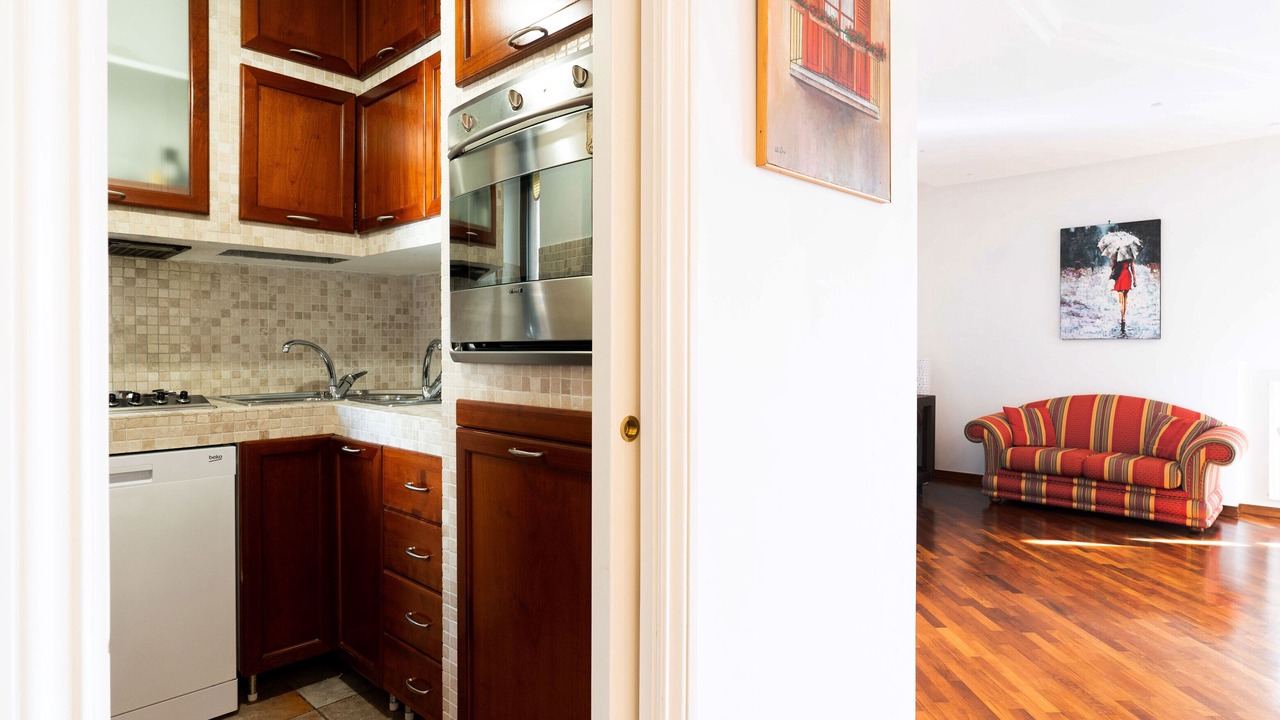 Photo of Kitchen in Municipio 2
