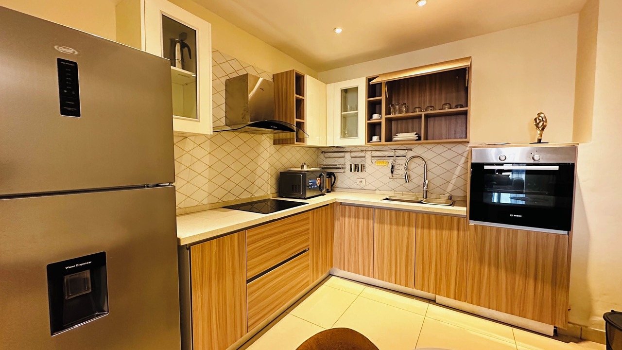 Photo of Kitchen in Bole