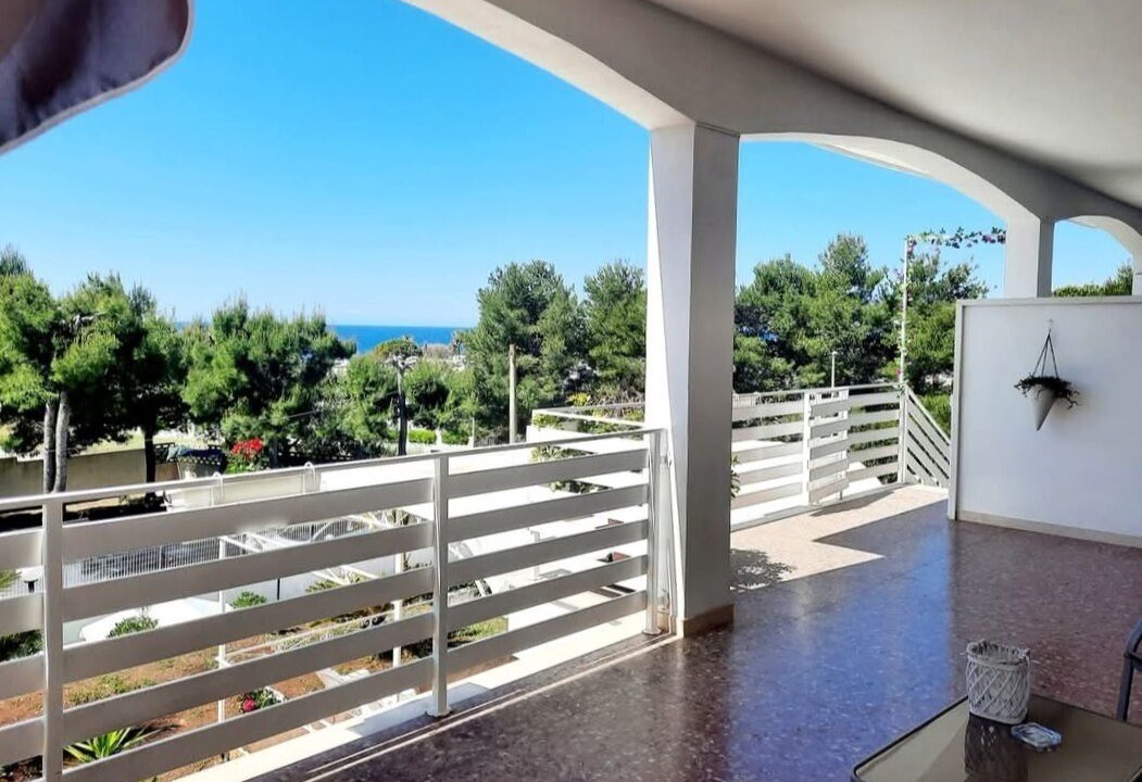 Photo of Patio Balcony in Leporano Marina
