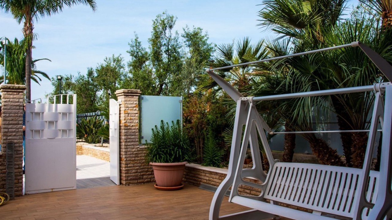Photo of Patio Balcony in Trani