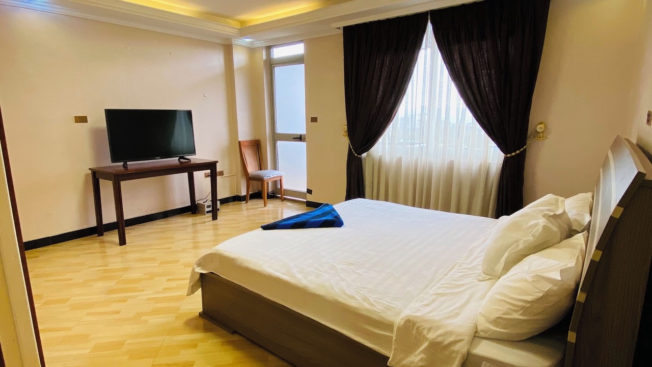 Photo of Bedroom in Lideta
