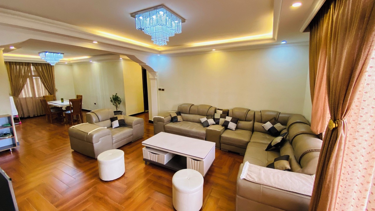 Photo of Livingroom in Lideta