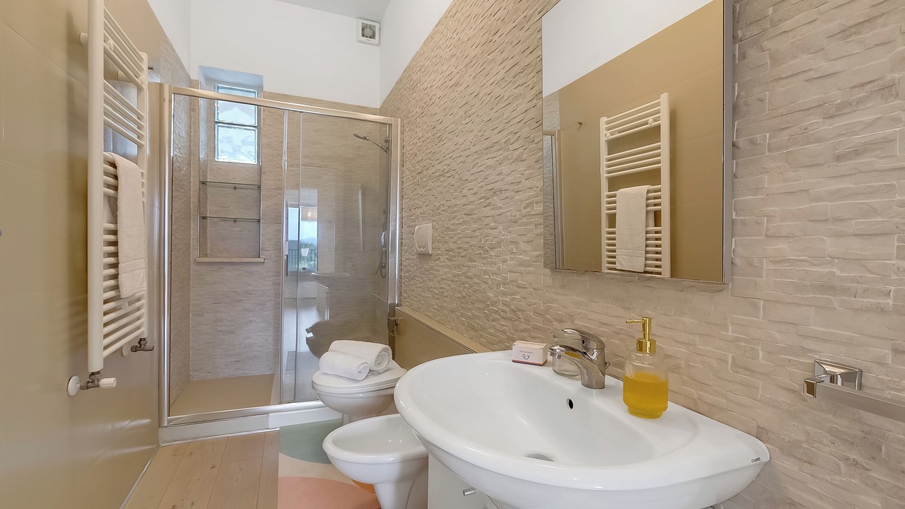 Photo of Bathroom in L'Assunta