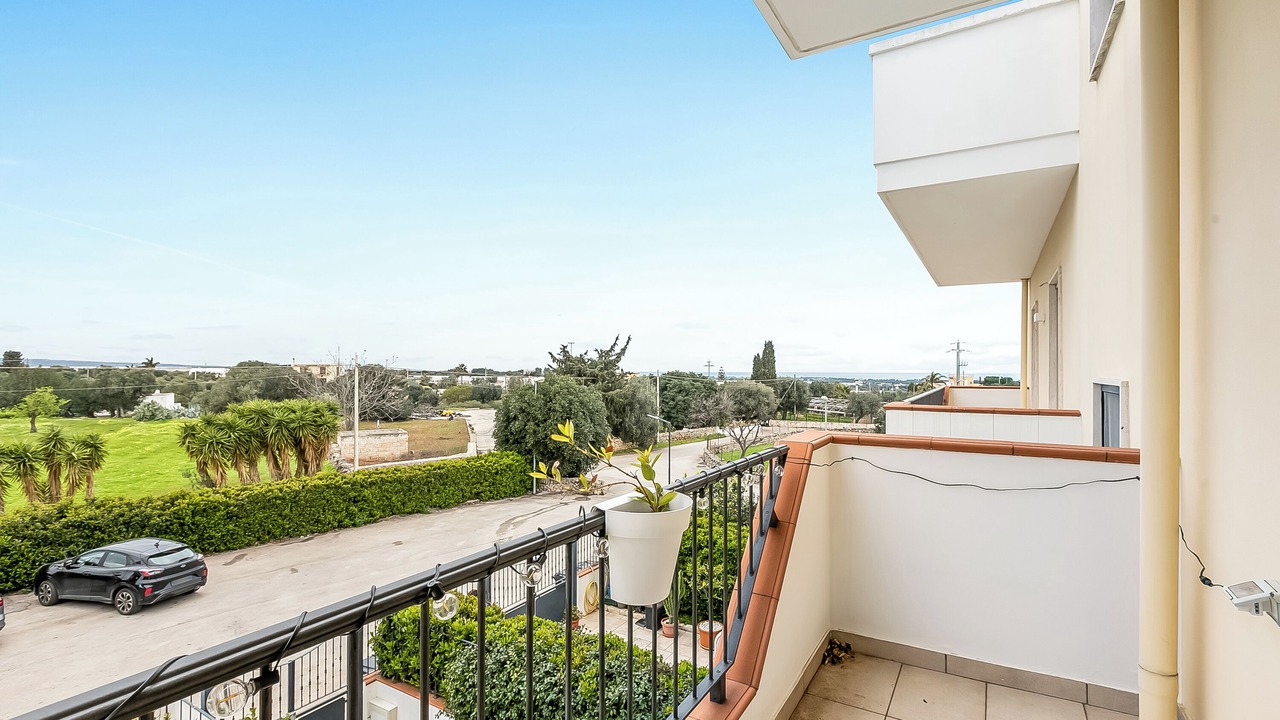 Photo of Patio Balcony in L'Assunta