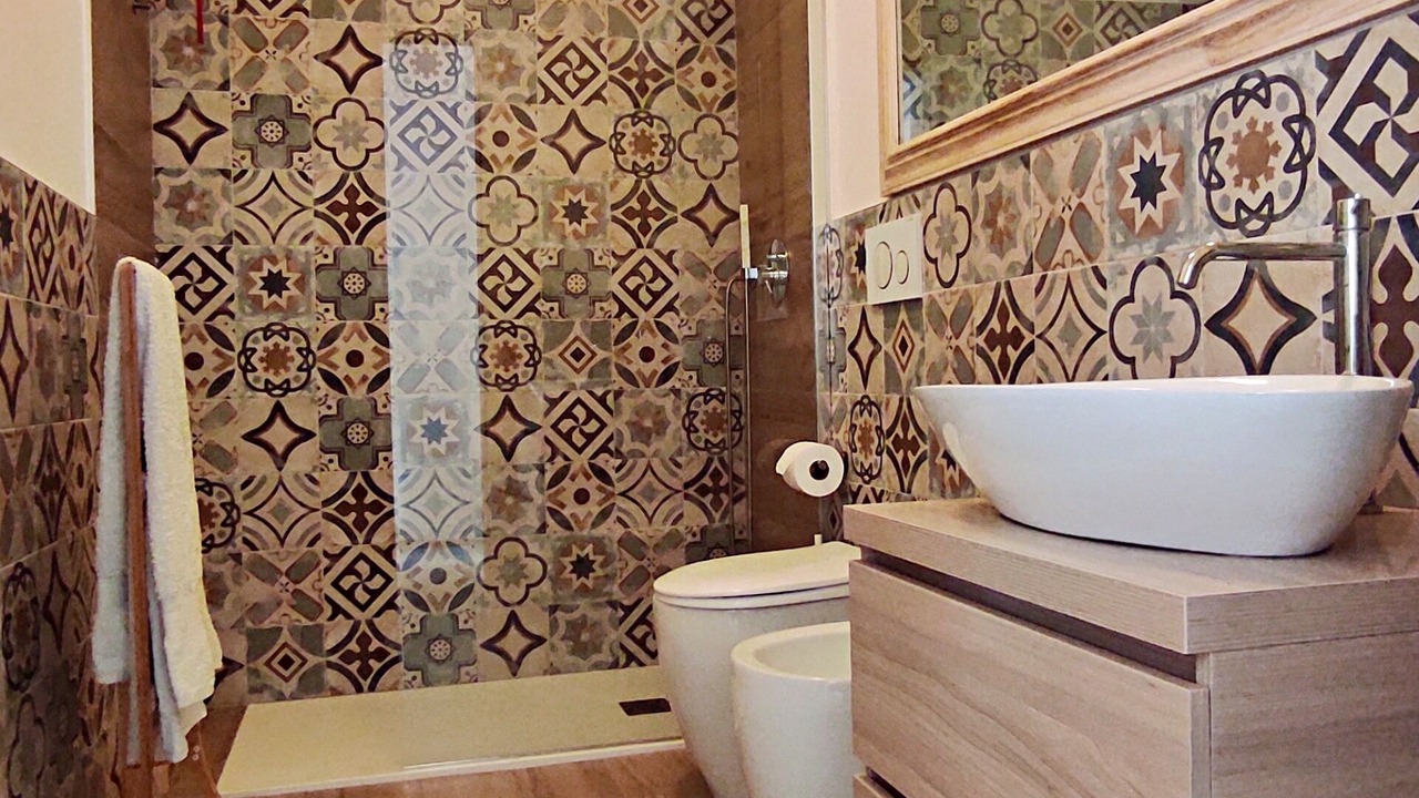 Photo of Bathroom in Posto Vecchio