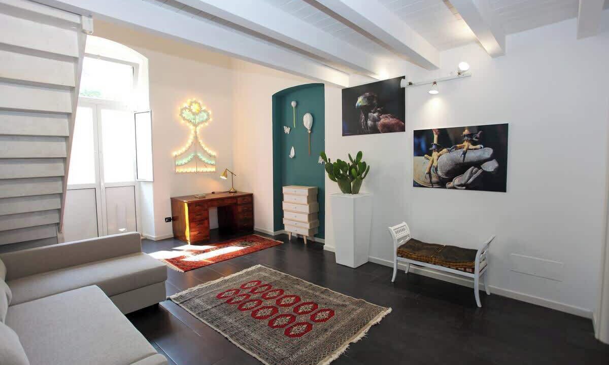 Photo of Livingroom in Old Town