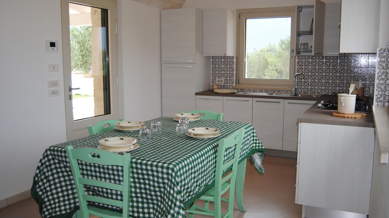 Photo of Kitchen in Cisternino