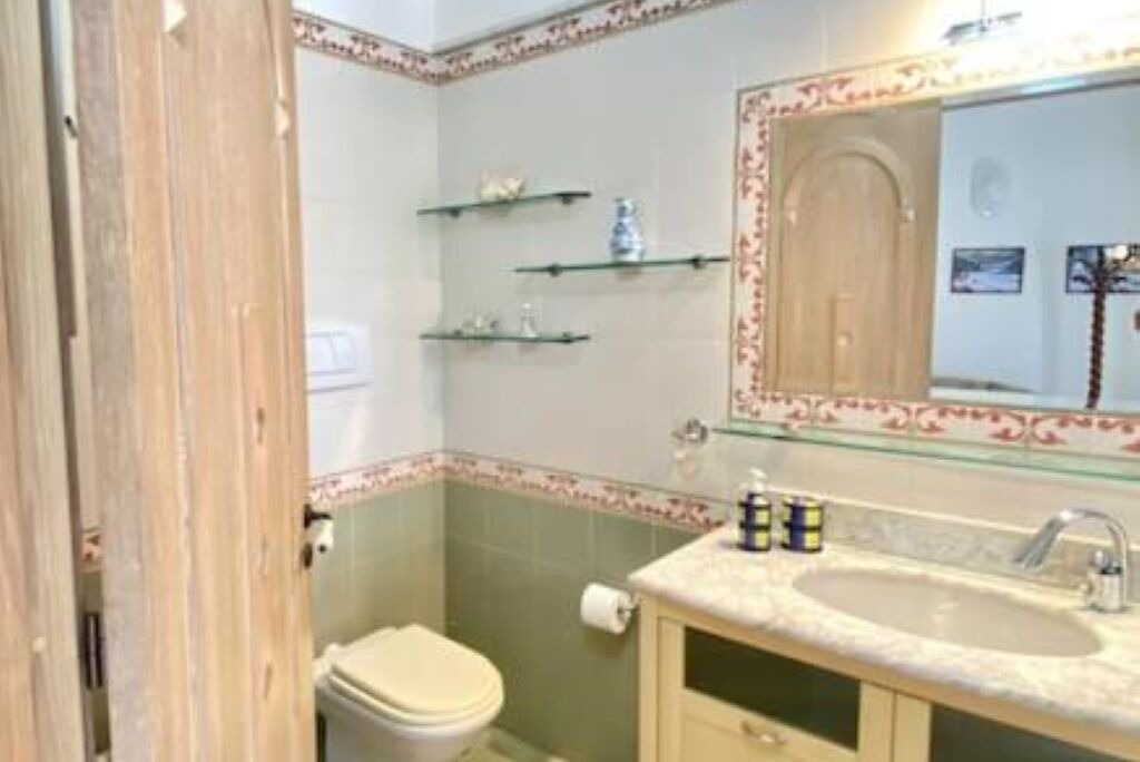 Photo of Bathroom in Coreggia