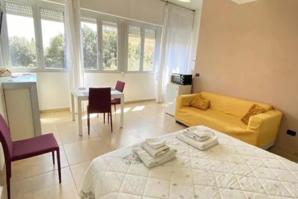 Photo of Livingroom in Lecce Historic Center