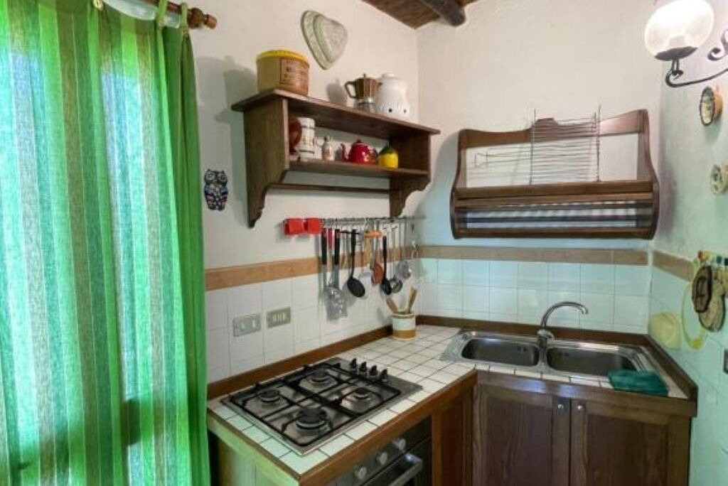 Photo of Kitchen in Scala di Furno