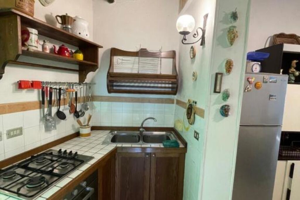 Photo of Kitchen in Scala di Furno