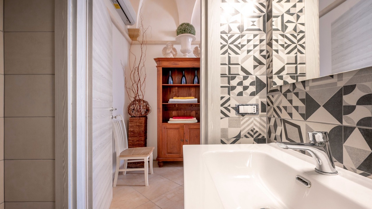Photo of Bathroom in San Donato di Lecce