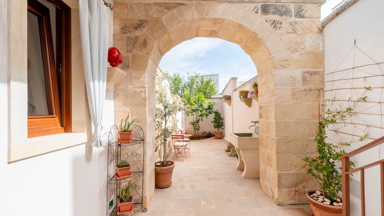 Photo of Patio Balcony in Martano