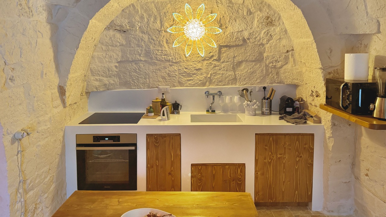 Photo of Kitchen in Martina Franca