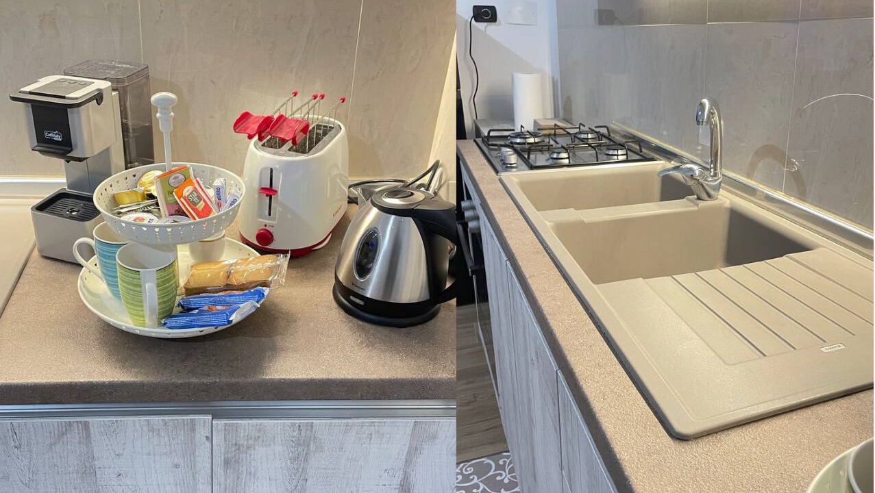 Photo of Kitchen in Gravina in Puglia