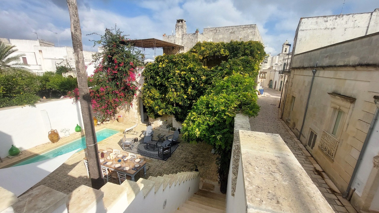 Photo of Patio Balcony in Giurdignano