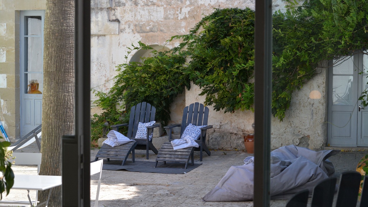 Photo of Patio Balcony in Giurdignano