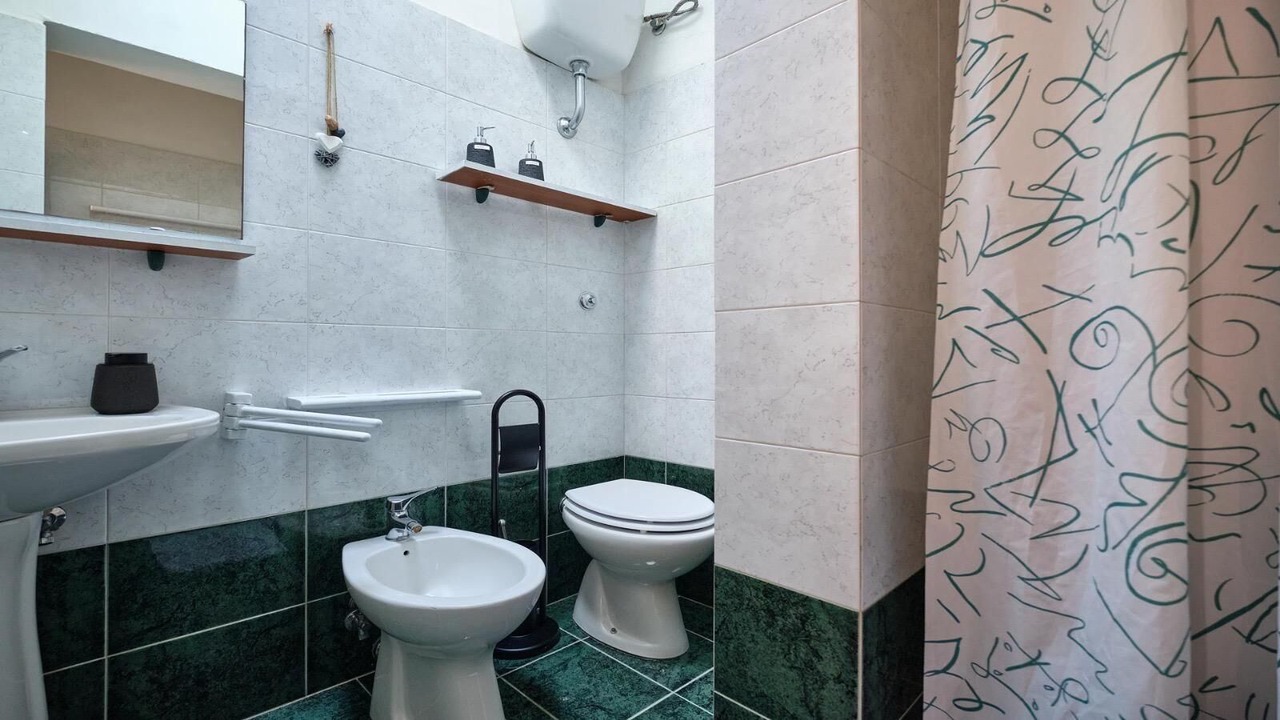Photo of Bathroom in Galatina Historic Centre