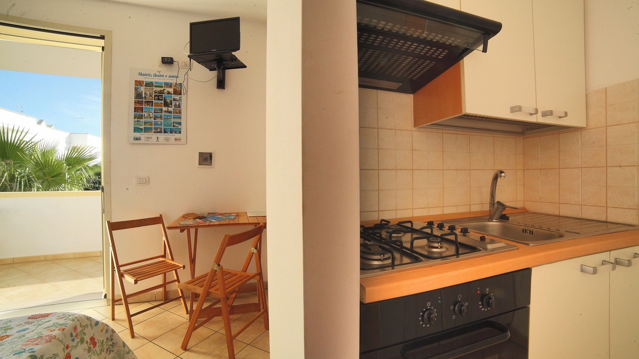 Photo of Kitchen in Torre Mozza