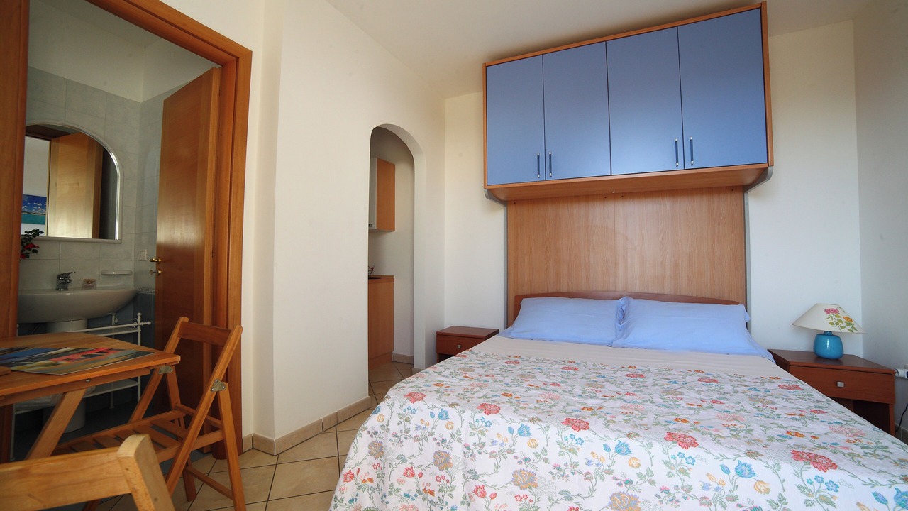 Photo of Bedroom in Torre Mozza