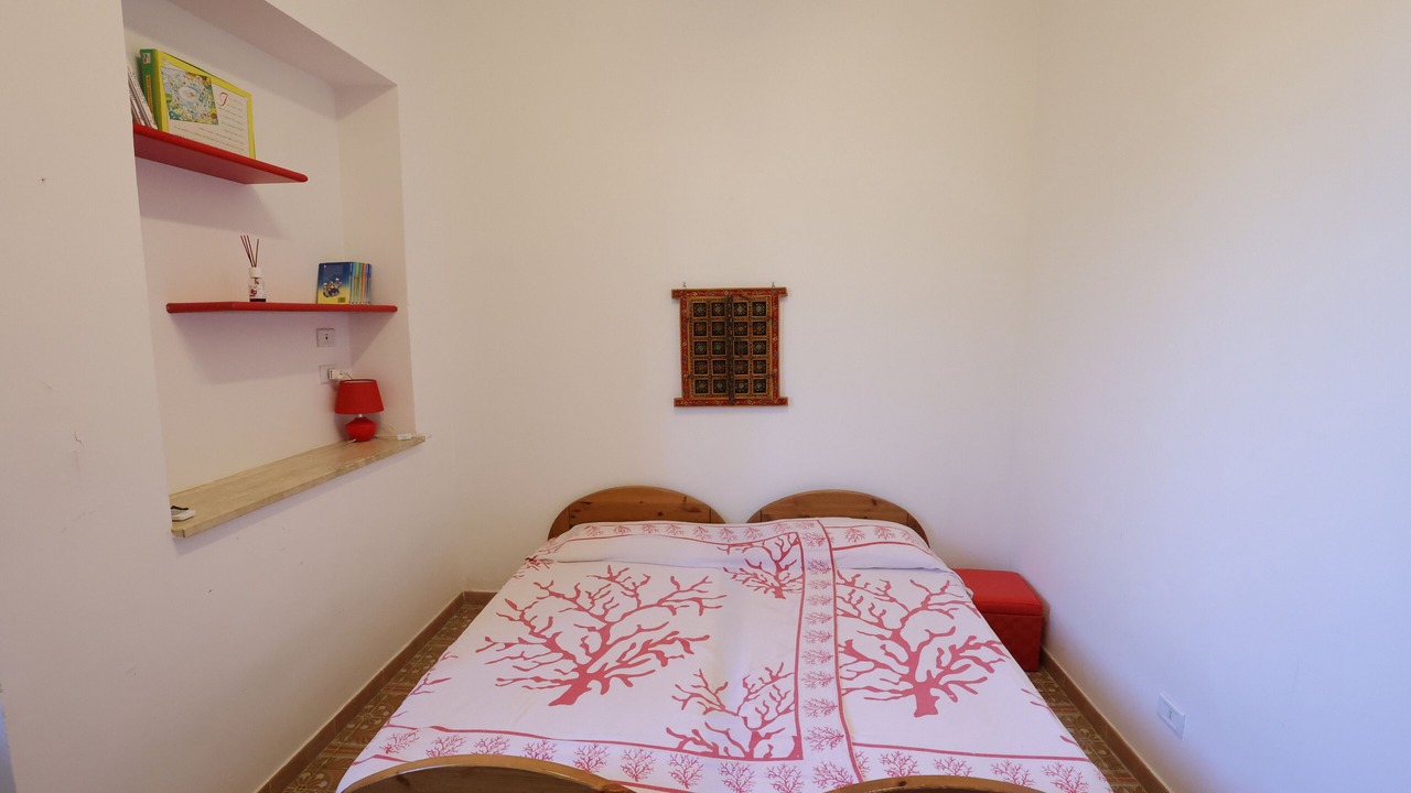 Photo of Bedroom in Torre Specchia Ruggeri