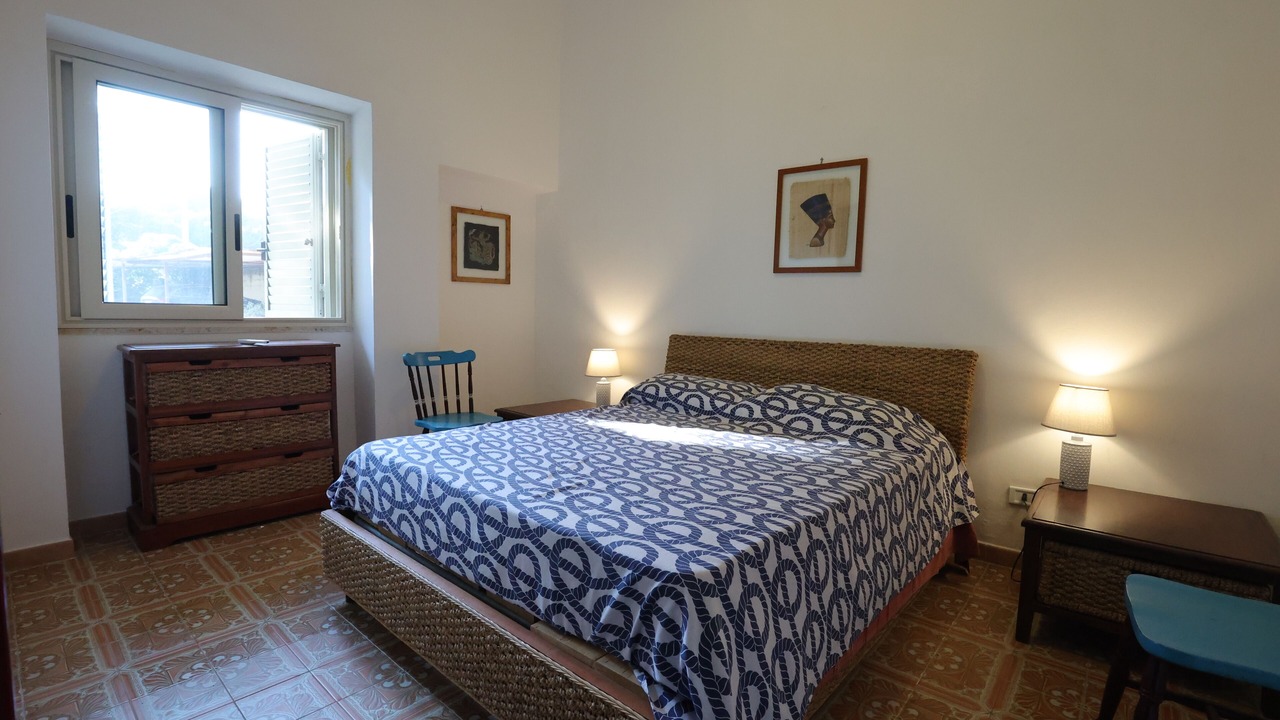 Photo of Bedroom in Torre Specchia Ruggeri