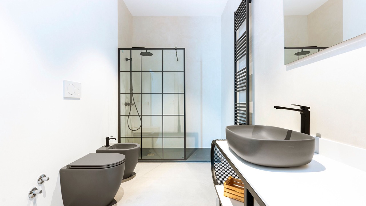 Photo of Bathroom in Melendugno