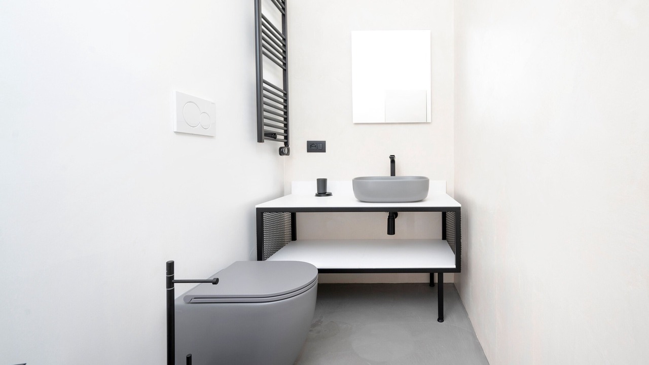 Photo of Bathroom in Melendugno