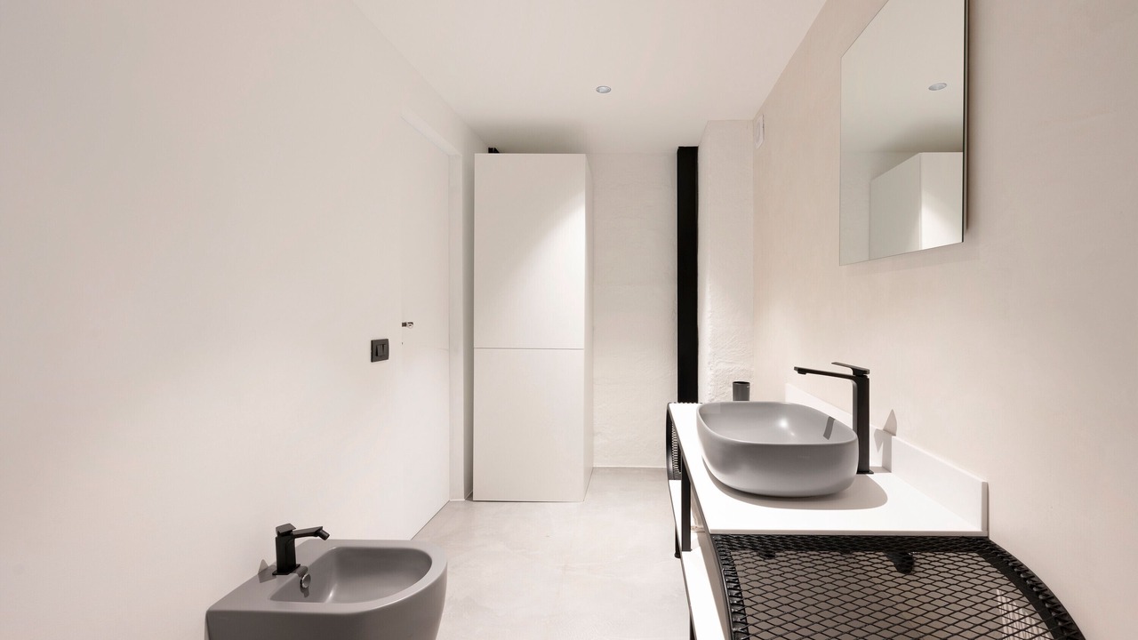 Photo of Bathroom in Melendugno